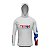 Camisa com Capuz Agro BRK Clean Texas com UV50 + - Imagem 1
