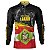 Camisa Agro BRK Santa Catarina é Agro com UV50 + - Imagem 1