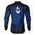 Camisa Agro BRK Azul Símbolo Agronomia com UV50 + - Imagem 2