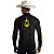 Camisa Agro BRK Amarela Símbolo Agronomia com UV50 + - Imagem 4