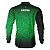 Camisa Agro BRK Verde Símbolo Agronomia com UV50 + - Imagem 2