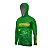 Camisa com Capuz Agro BRK Verde Clean Trator com UV50 + - Imagem 4