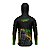 Camisa com Capuz Agro Brk Agro Brasil com UV50+ - Imagem 2