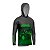 Camisa com Capuz Agro Brk Made in Agro Cinza com UV50+ - Imagem 3