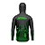 Camisa com Capuz Agro Brk Made in Agro Cinza com UV50+ - Imagem 2