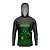 Camisa com Capuz Agro Brk Made in Agro Cinza com UV50+ - Imagem 1