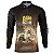 Camisa Agro Brk Caminhonete L200 com UV50 + - Imagem 1
