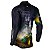 Camisa Agro BRK Jesus Drone Pulverizador com UV50 + - Imagem 4