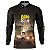 Camisa Agro Brk Caminhonete D20 com UV50 + - Imagem 1