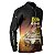 Camisa Agro Brk Caminhonete S10 com UV50 + - Imagem 3