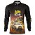 Camisa Agro Brk Caminhonete S10 com UV50 + - Imagem 1