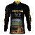 Camisa Agro BRK Vaquejada Rodeio com UV50 + - Imagem 1