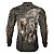 Camisa de Caça BRK DuMato 2.0 Pitbull Americano com UV50 + - Imagem 2