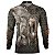 Camisa de Caça BRK DuMato 2.0 Pitbull Americano com UV50 + - Imagem 1