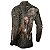 Camisa de Caça BRK DuMato 2.0 Pitbull Americano com UV50 + - Imagem 4