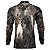 Camisa de Caça BRK DuMato Cão de Caça FoxHound com UV50 + - Imagem 1