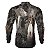 Camisa de Caça BRK DuMato Cão de Caça FoxHound com UV50 + - Imagem 2