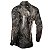 Camisa de Caça BRK DuMato Cão de Caça FoxHound com UV50 + - Imagem 3