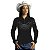 Camisa Country BRK Boiadeira Strass 2 com UV50 + - Imagem 3
