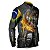 Camisa Agro BRK Dourado Pescador Caipira com UV50 + - Imagem 3
