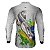 Camisa Agro BRK Branca Pintado com UV50 + - Imagem 2