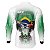 Camisa Agro BRK Branca Tratores com UV50 + - Imagem 2