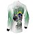 Camisa Agro BRK Branca Tratores com UV50 + - Imagem 4