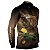 Camisa Agro BRK Plantadeira Marrom com Proteção UV50+ - Imagem 3