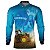 Camisa Agro BRK Padroeira Nossa Senhora com UV50 + - Imagem 1