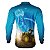 Camisa Agro BRK Padroeira Nossa Senhora com UV50 + - Imagem 2