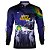 Camisa Agro BRK Agro é Mato Grosso com UV50 + - Imagem 1