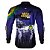Camisa Agro BRK Agro é Mato Grosso com UV50 + - Imagem 2
