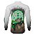 Camisa Agro Brk Trator São Bento Branca com UV50+ - Imagem 2