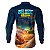 Camisa Agro BRK Mato Grosso do Sul é Agro Soja Azul com UV50 + - Imagem 2