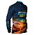 Camisa Agro BRK Mato Grosso do Sul é Agro Soja Azul com UV50 + - Imagem 3