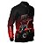 Camisa Agro BRK Trator Vermelho MF 9S com UV50 + - Imagem 2
