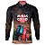 Camisa Agro BRK Minas Gerais Colheita de Café com UV50 + - Imagem 1