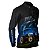 Camisa Agro BRK Trator TL5 Azul com UV50 + - Imagem 2