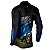 Camisa Agro BRK Trator TL5 Azul com UV50 + - Imagem 4