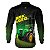 Camisa Agro BRK Trator 8250R Preta com UV50+ - Imagem 2