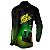 Camisa Agro BRK Trator 8250R Preta com UV50+ - Imagem 4