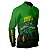 Camisa Agro BRK Trator Pulverizador M4000 Verde com UV50+ - Imagem 3