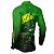 Camisa Agro BRK Trator Pulverizador M4000 Verde com UV50+ - Imagem 4