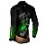 Camisa Agro BRK Trator Vario 1000 Preta com UV50+ - Imagem 4