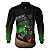 Camisa Agro BRK Trator Vario 1000 Preta com UV50+ - Imagem 2