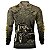 Camisa Masculina BRK Agro| Camuflada UV50+ - Imagem 1