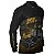 Camisa Agro BRK Preta Colheitadeira Ideal com Uv50+ - Imagem 2