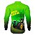 Camisa Agro BRK Trator 8250R Verde com UV50+ - Imagem 2