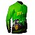 Camisa Agro BRK Trator 8250R Verde com UV50+ - Imagem 3