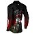 Camisa Agro BRK Trator 8S Vermelho Escura com UV50+ - Imagem 4